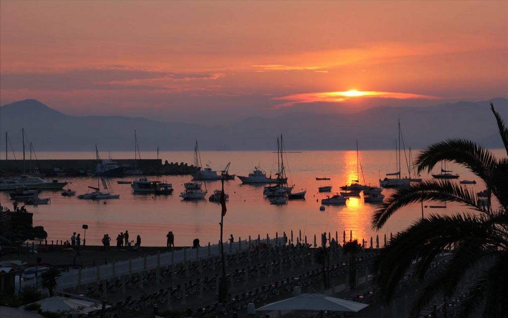B&B Portobello Sestri Levante Exterior foto