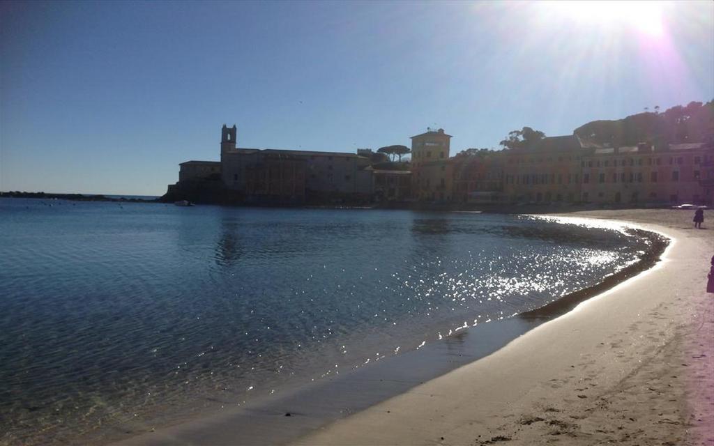 B&B Portobello Sestri Levante Exterior foto
