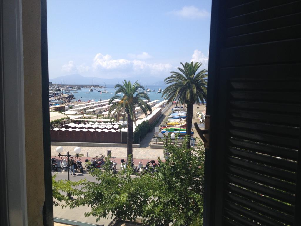B&B Portobello Sestri Levante Exterior foto